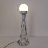 Lamp foot Daum France