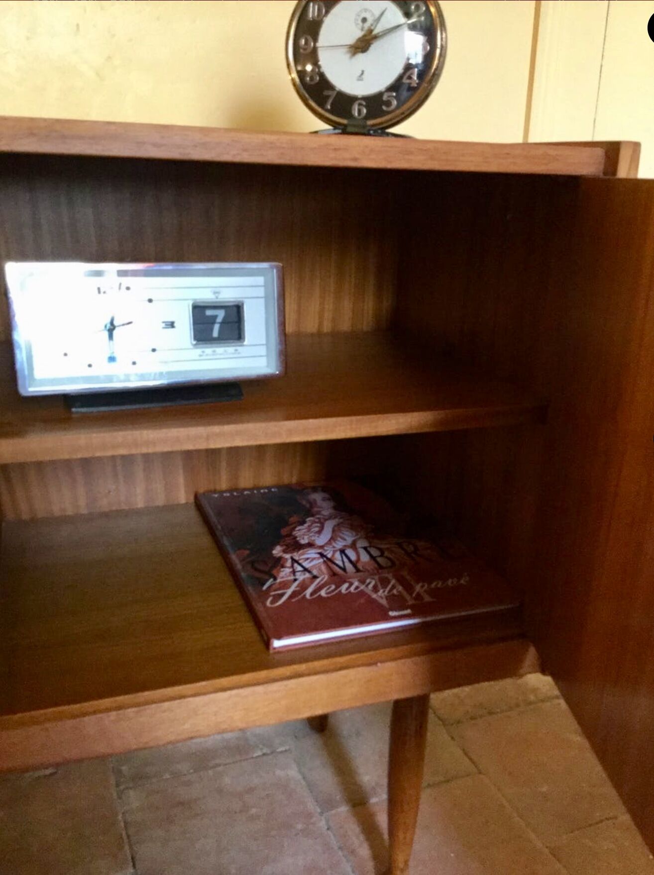 Vintage scandinavian sideboard