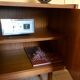 Enfilade scandinave vintage