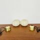 Ensemble de 2 lampes de table Cocoon