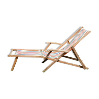 Transat - Chilean, bayadère fabric