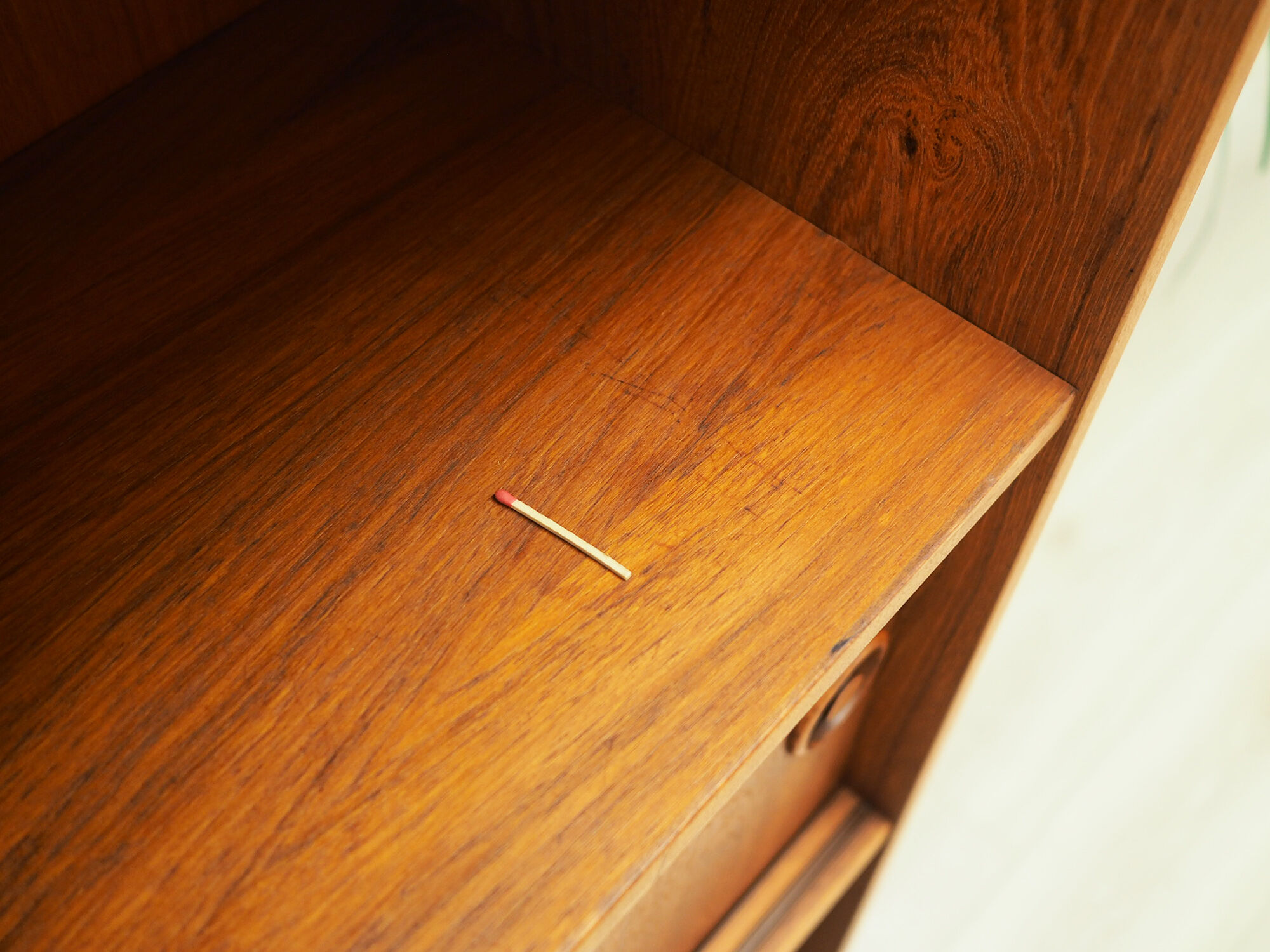 Bookcase teak, Danish design, 60