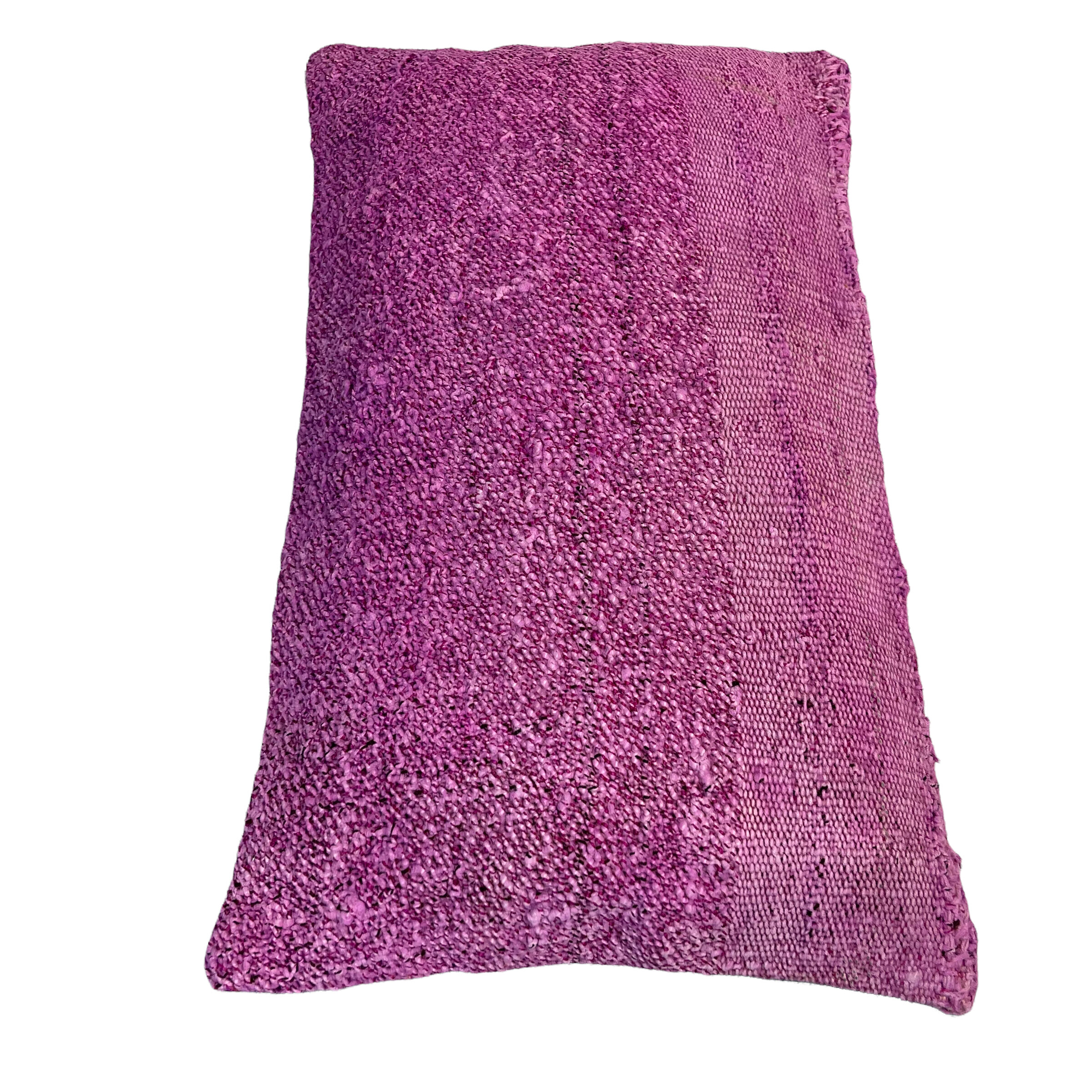 Vintage turkish  kilim cushion cover , 30 x 50 cm