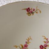 Old porcelain shower foot bowl Limoges f legrand et cie 20s