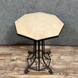 Art Deco ceremonial pedestal table