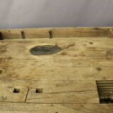 Carpenter's workbench, large model