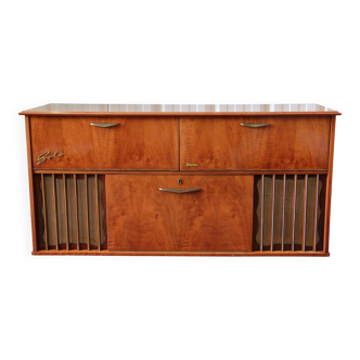 Vintage sideboard HI-FI
