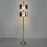 Space age floor lamp, floor lamp