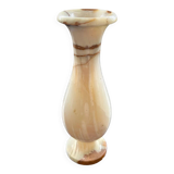 Vase soliflore en onyx