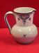 Malicorne Milk Jug, Rouen decor, Emile Tessier, 9 cm