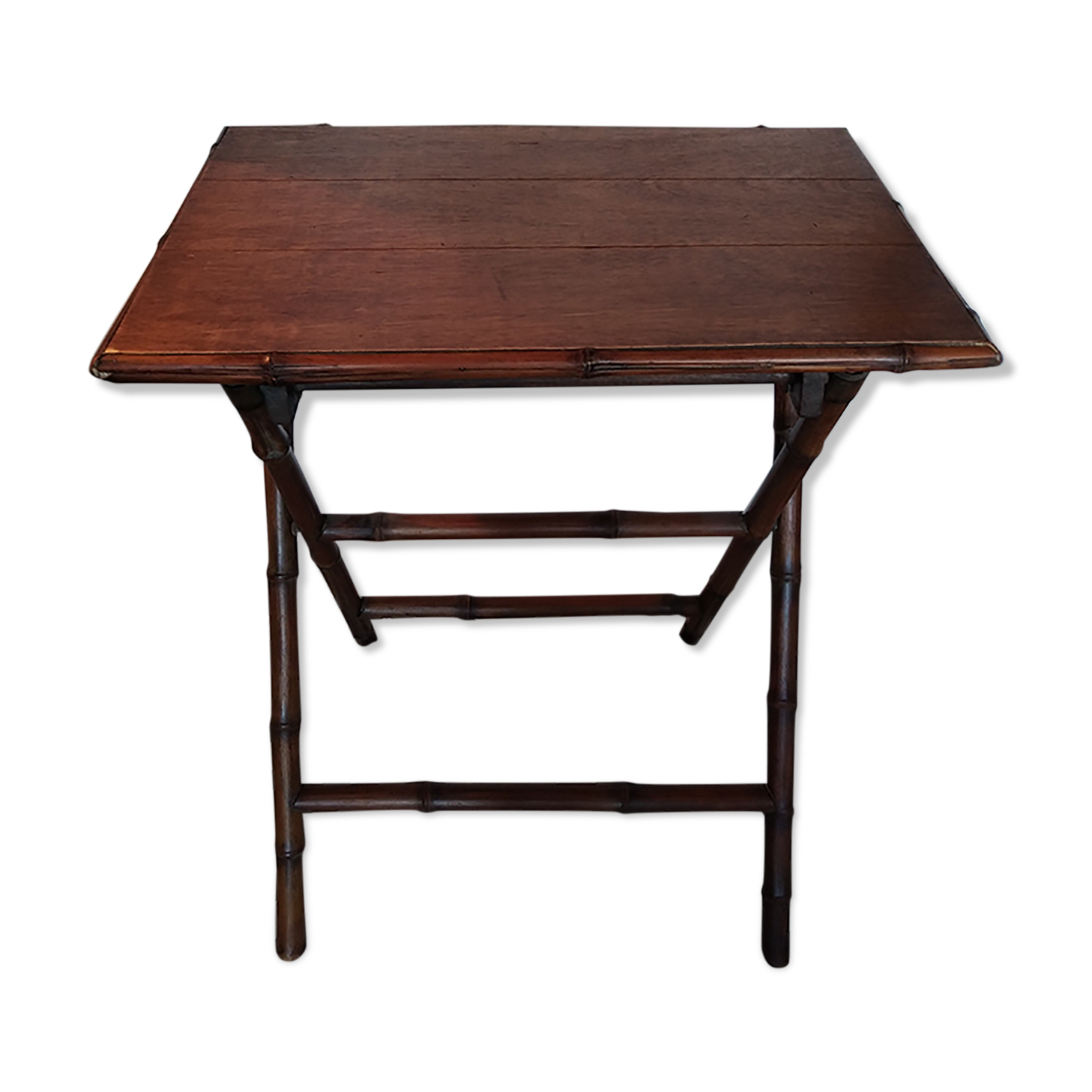 Table bambou bois