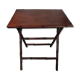 Table bambou bois