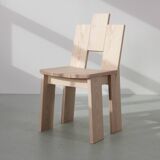 Chaise Pixa de Hugo Charlet