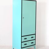 Vintage wooden cabinet