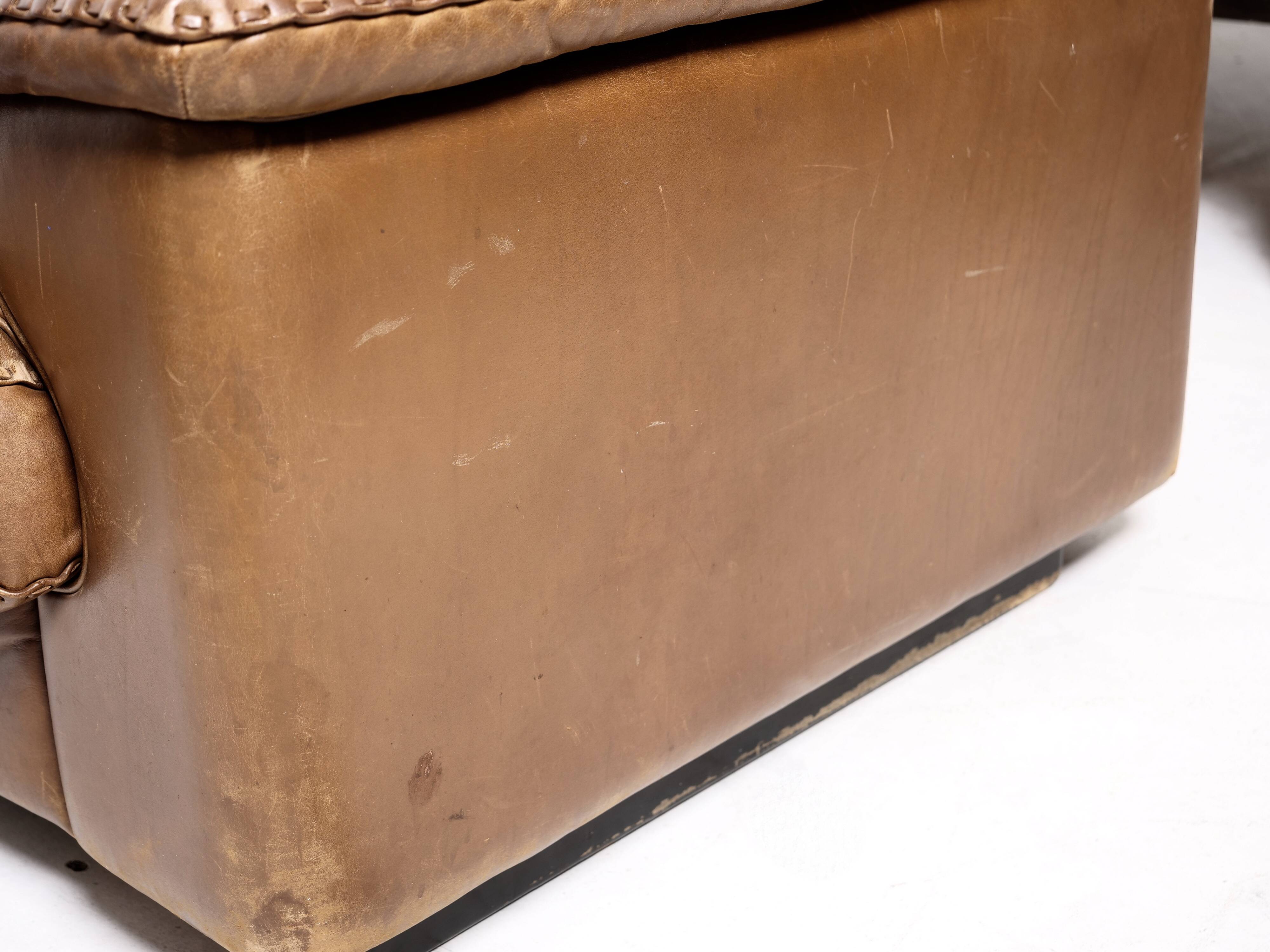 Armchair of sede DS 101