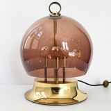 Doria space age table lamp 1960