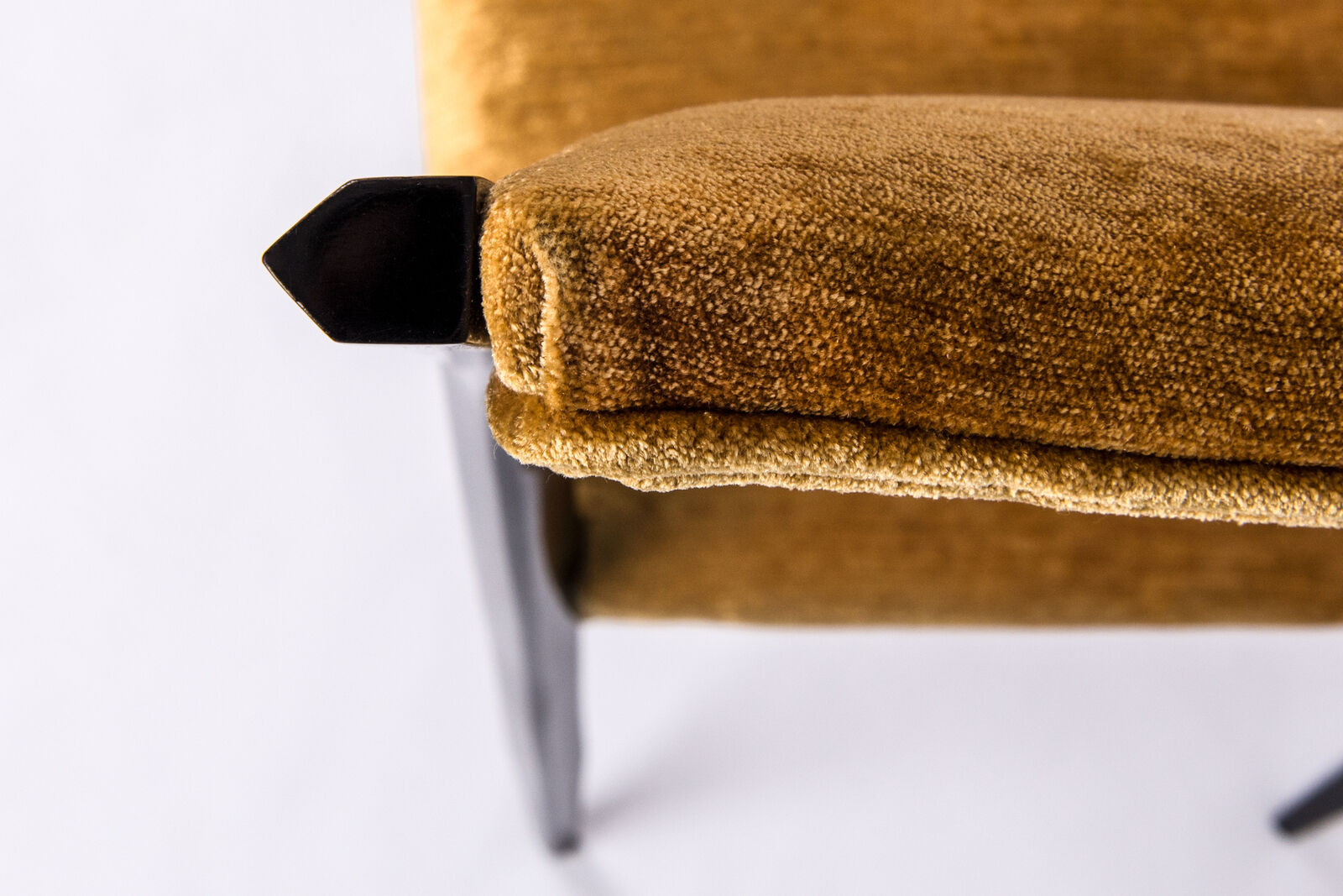 Set of 6 chairs from the 1950s.