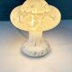 Mazzega glass table lamp