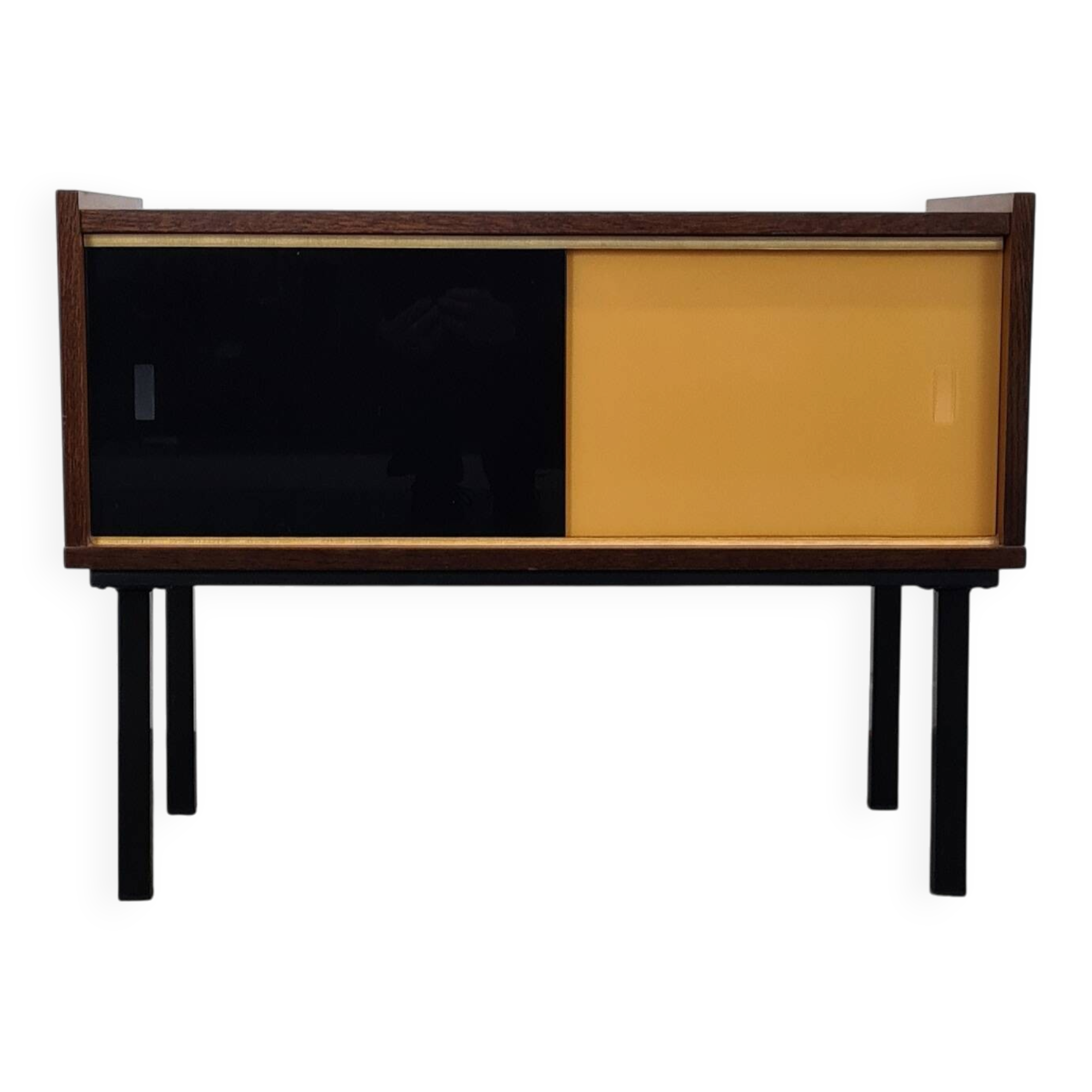 Vintage low furniture