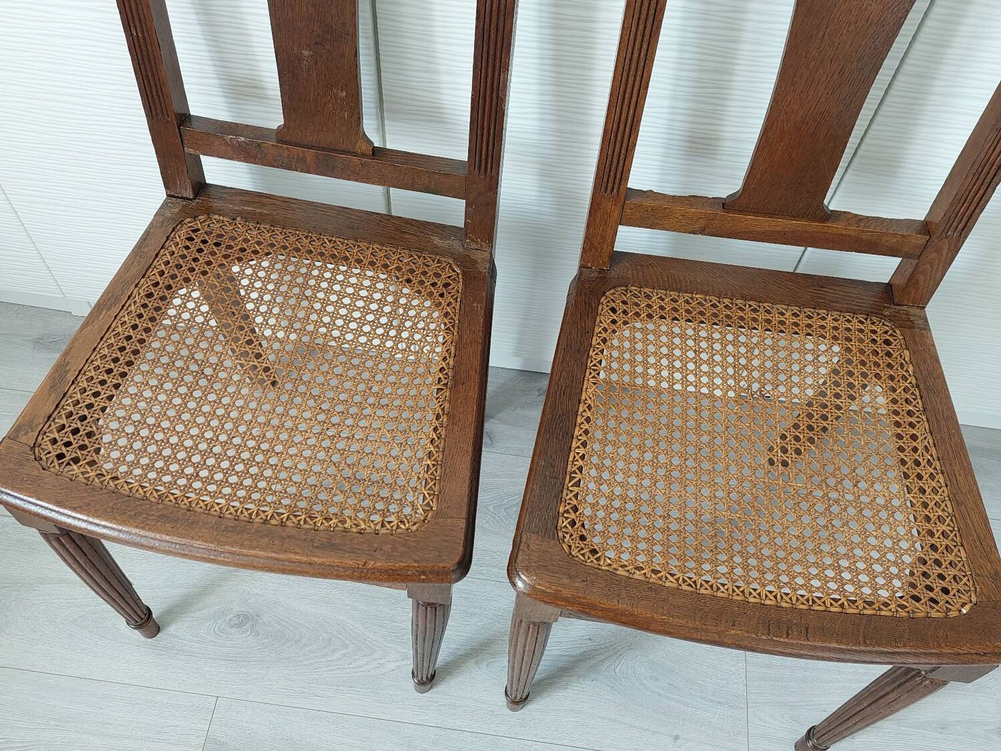 Chaises anciennes