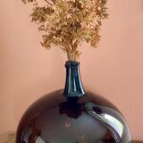 Amber demijohn, late 1800s, approx. 30/35L
