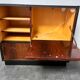 Bar palissandre vintage 1960