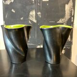 Elchinger Modernist Handkerchief Vase