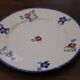 Assiettes Sarreguemines Digoin et Badonviller