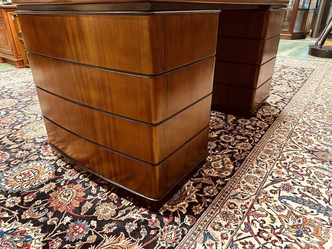 Classic Art Deco Desk