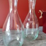 Old bottles