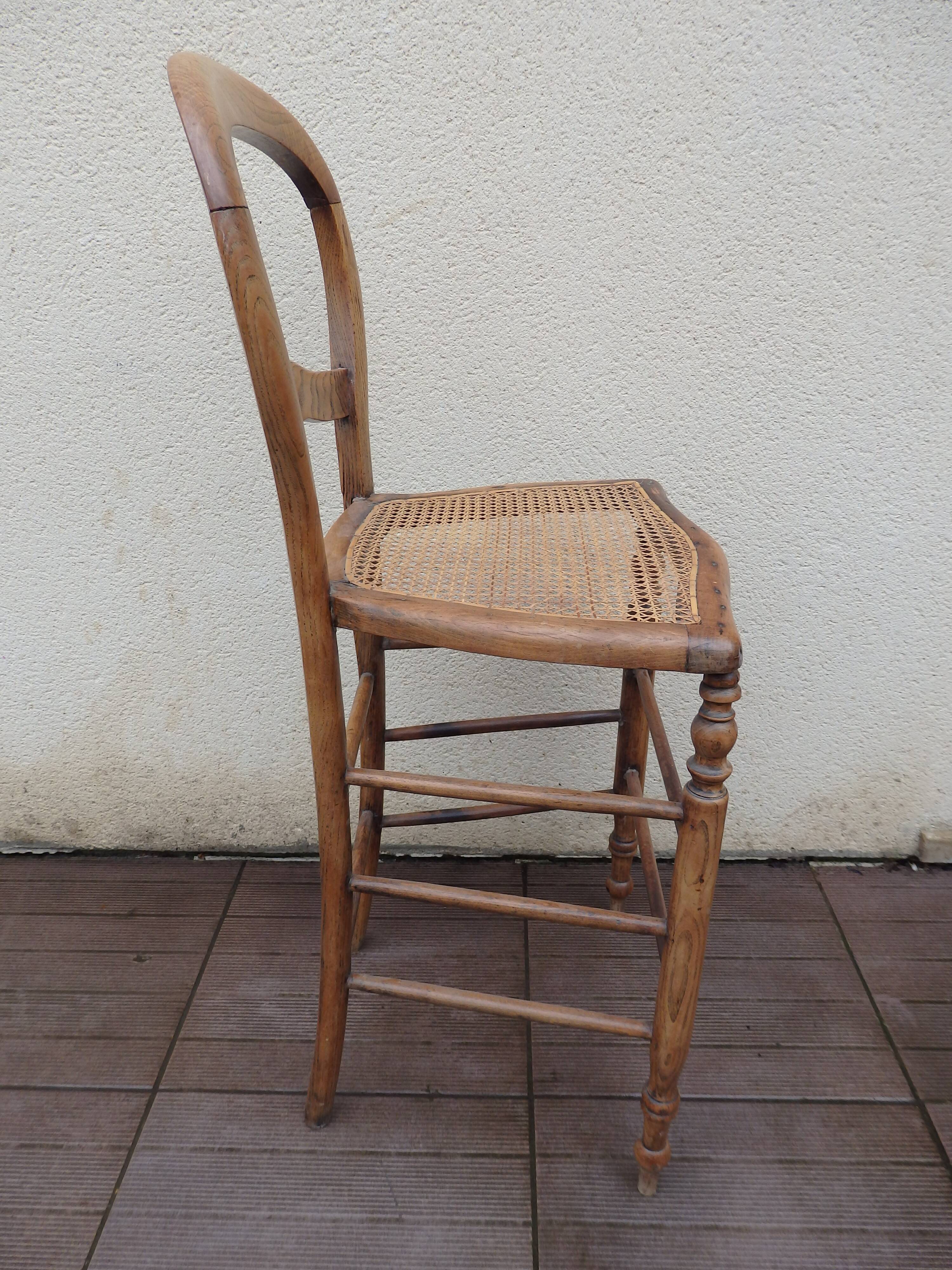 Former high chair canne bistro