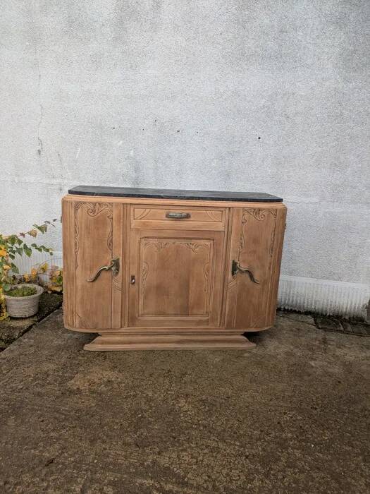 Low cabinet, sideboard