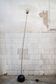 Farfallone floor lamp in Murano glass by Toni Zuccheri for Venini, Italy, 1970s.