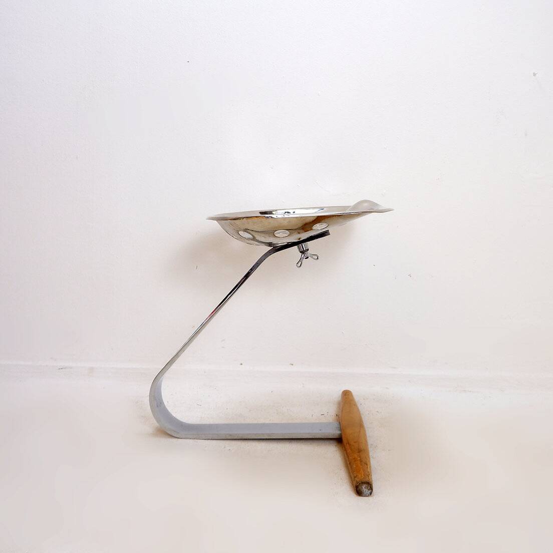 Mezzadro Tractor Stools by Achille Castiglioni for Zanotta, 1970s