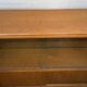 Mid-Century Retro Vintage Oak Display Cabinet by G Plan – Brandon Range   C