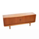 Tambour door sideboard by Dyrlund