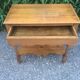Side table