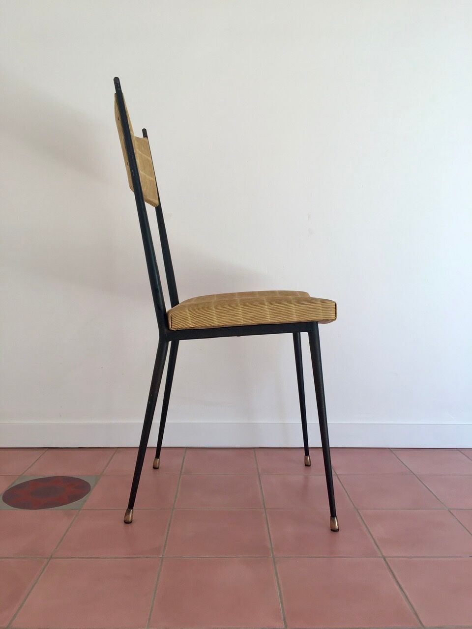Chaise Colette Gueden 1950s