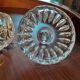 Sucrier ancien en cristal