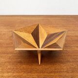 Mid-century decorative wooden tripod, 1960s