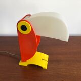 Toucan lamp by Ferrari