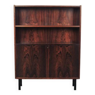 vintage rosewood bookcase