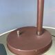 Vintage Herda mushroom table lamp | Mid-century modern bedside lamp | Dutch design