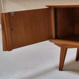 Mid-century bedside table