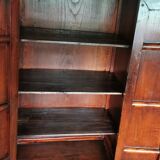 Armoire chinoise orme de Shanxi