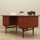 Teak desk, Danish design, 1960s