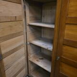 Vintage René Gabriel wardrobe with 2 doors