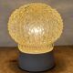Vintage White Porcelain Ceiling Light, 1970s