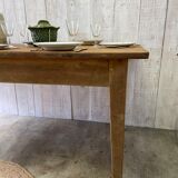 Farmhouse table