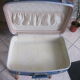 Vintage suitcase air hostesse